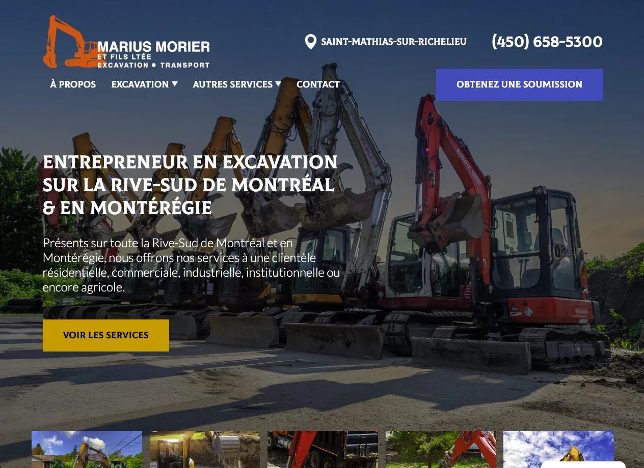 Optimisation SEO / Google Analytics